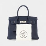 Hermès Birkin 30 Leather Tote The Ultimate in Timeless Luxury