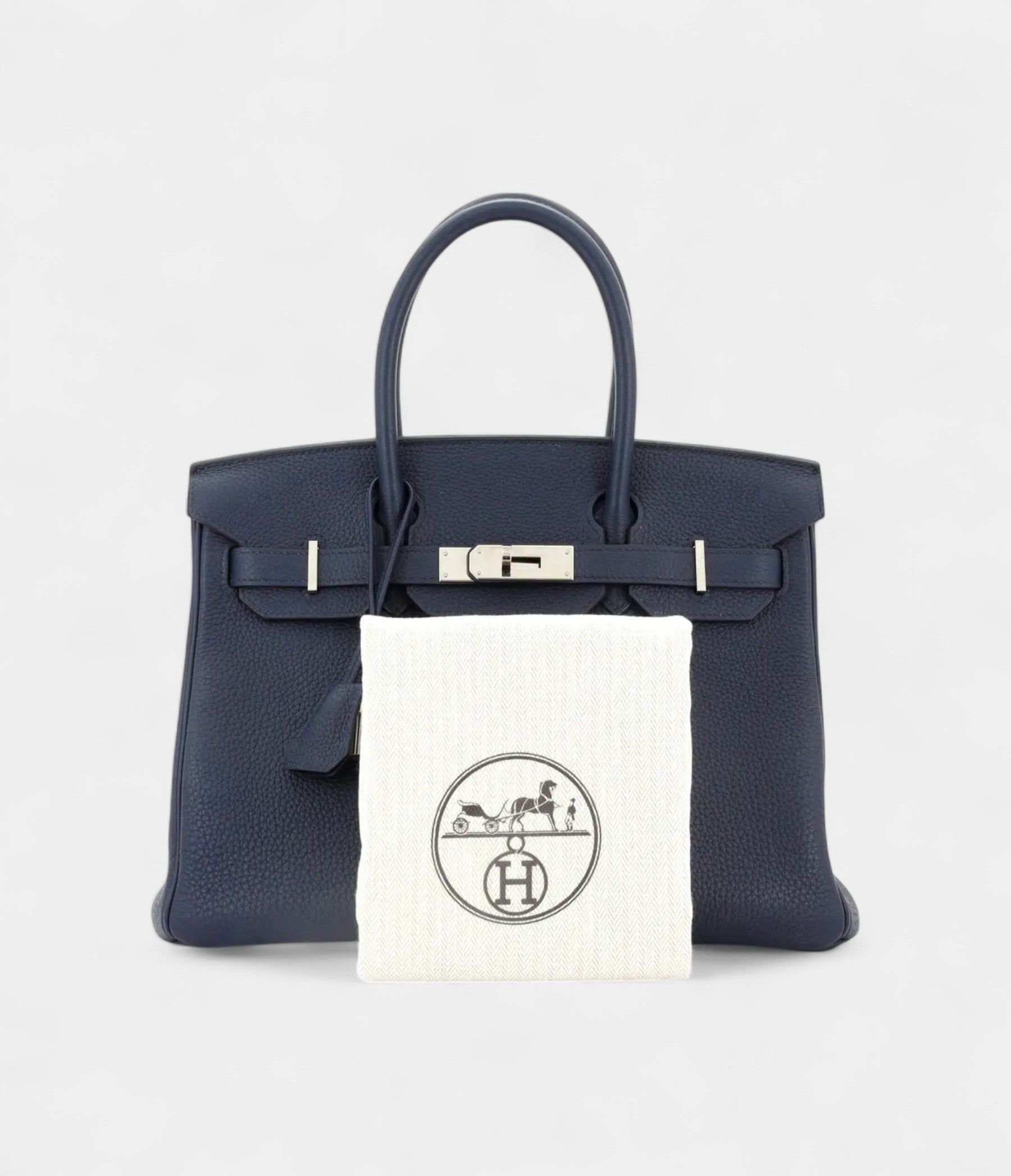 Hermès Birkin 30 Leather Tote The Ultimate in Timeless Luxury