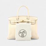 Hermès Birkin 30 Leather Tote – Crafted for Elegance