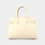 Hermès Birkin 30 Leather Tote – Crafted for Elegance