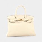 Hermès Birkin 30 Leather Tote – Crafted for Elegance