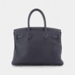 Hermès Birkin 30 Legacy of Timeless Craftsmanship