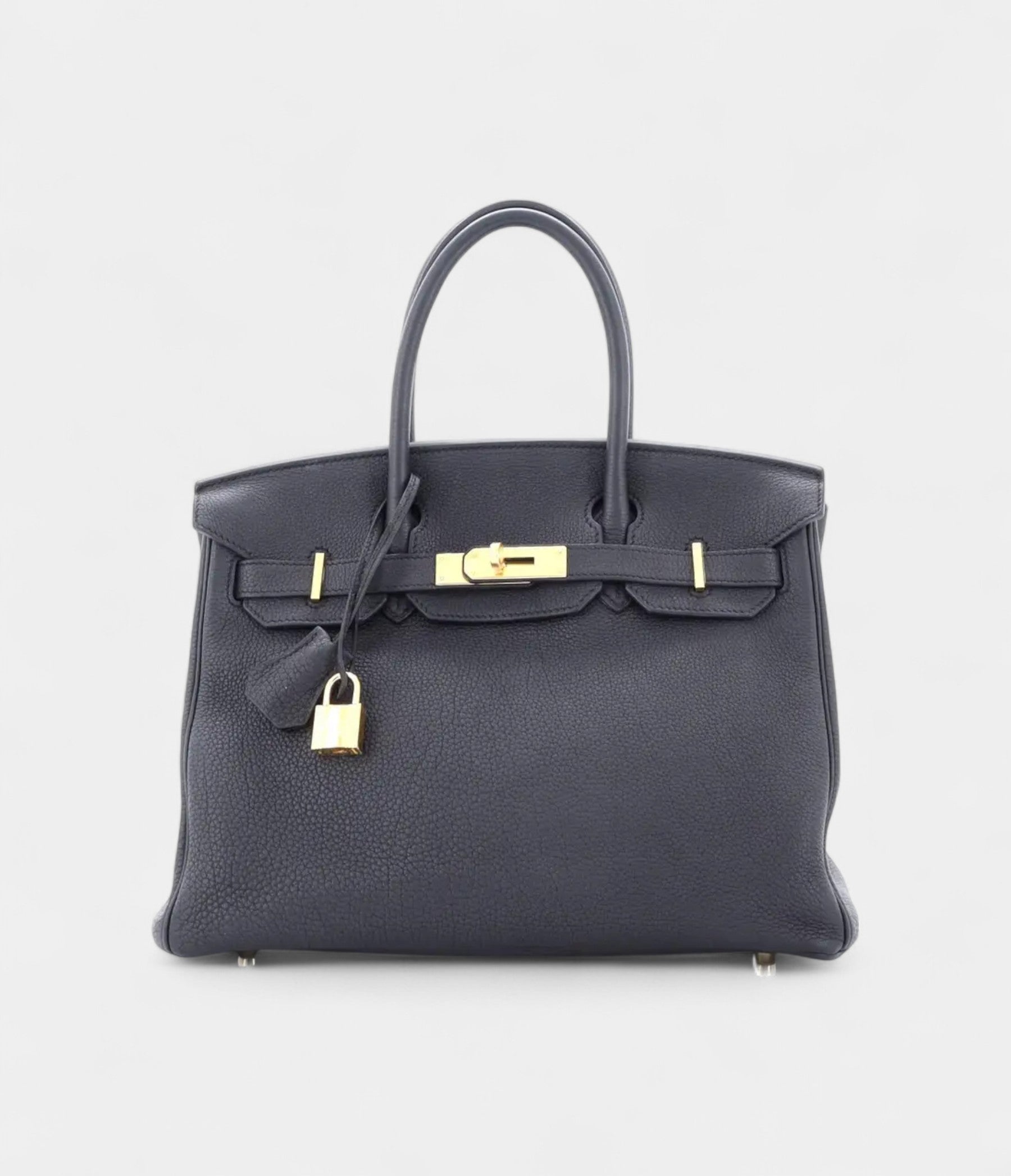 Hermès Birkin 30 Legacy of Timeless Craftsmanship