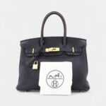Hermès Birkin 30 Legacy of Timeless Craftsmanship