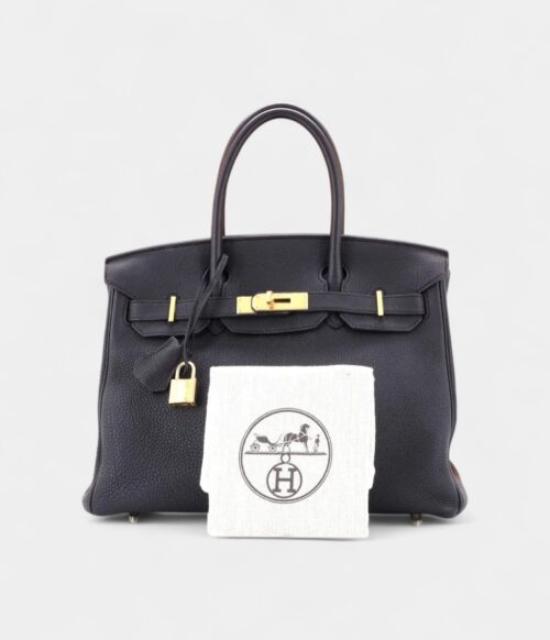 Hermès Birkin 30 Legacy of Timeless Craftsmanship