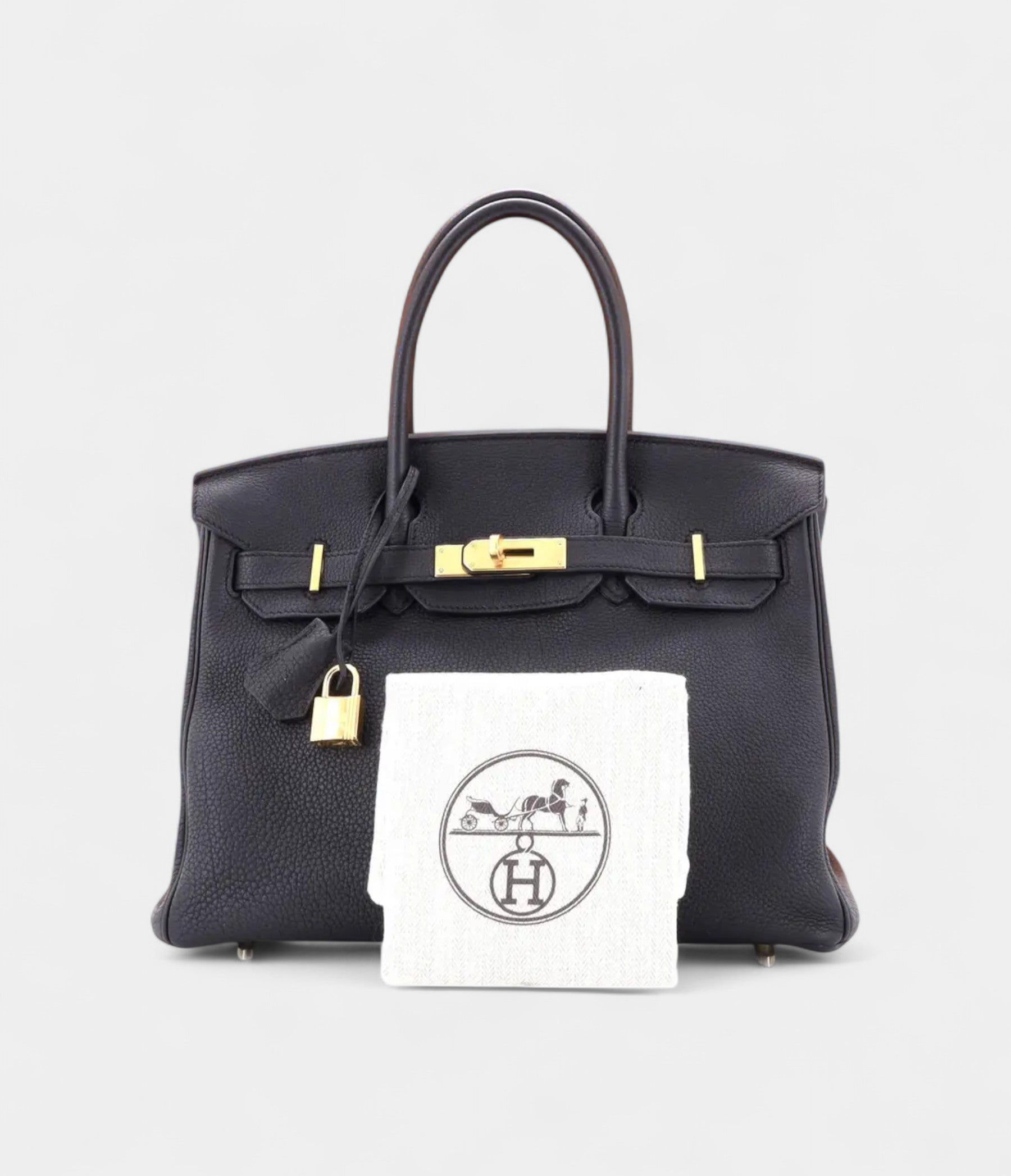Hermès Birkin 30 Legacy of Timeless Craftsmanship