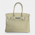 Hermès Birkin 30 Masterpiece of Leather Craftsmanship