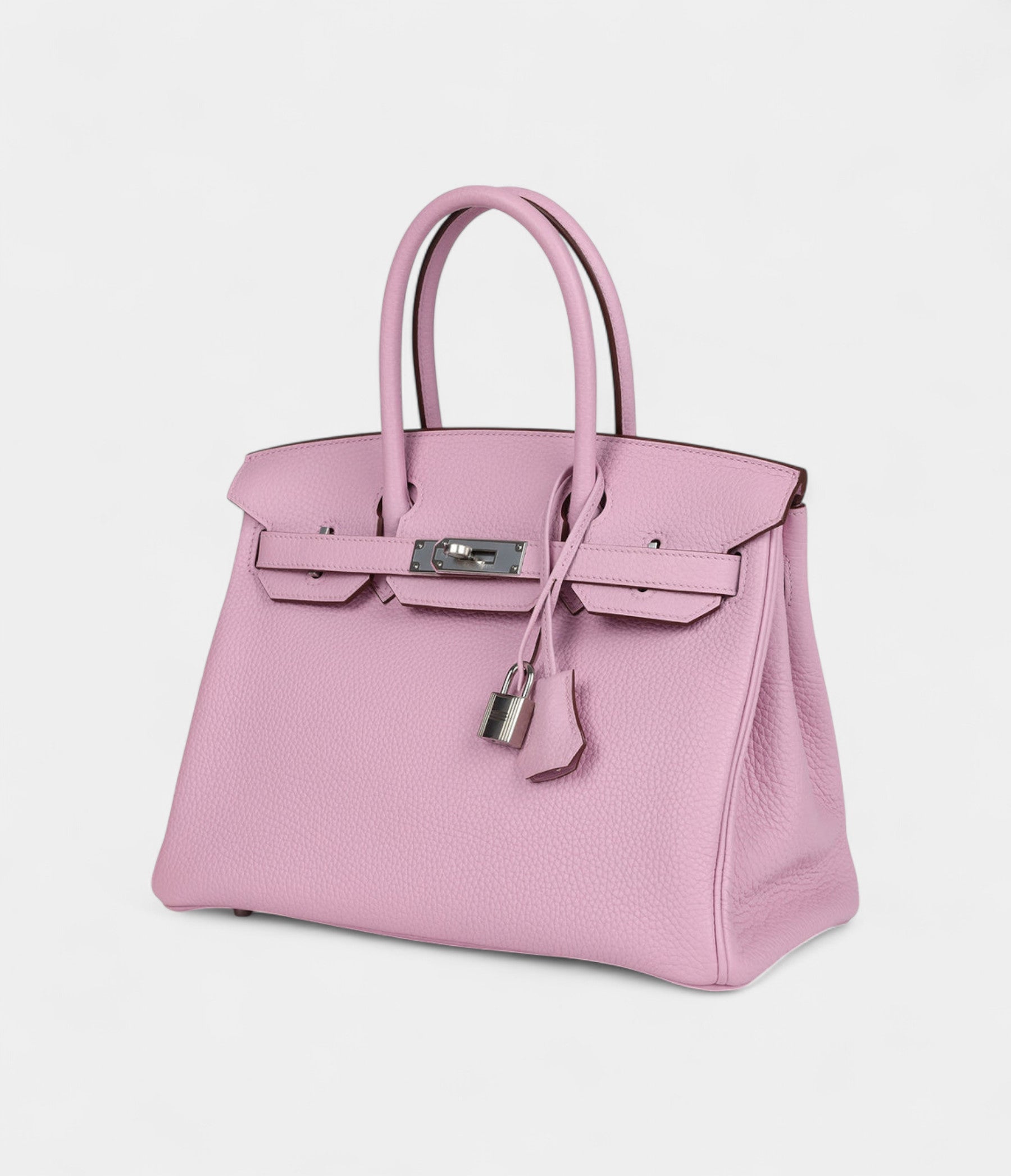HermesBirkin30MauveSylvestreClemencePalladiumHardware_3_e343cbcd-9725-4b21-8e11-ebacfbf35b51-1.jpg Hermès Birkin 30 Mauve Sylvestre Clemence Palladium Hardware