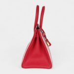Hermès Birkin 30 Rose Sakura and Rose Extreme Chevre Gold Hardware