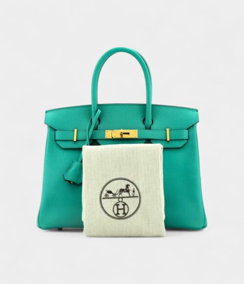 Hermès Birkin 30 The Art of Timeless Luxury