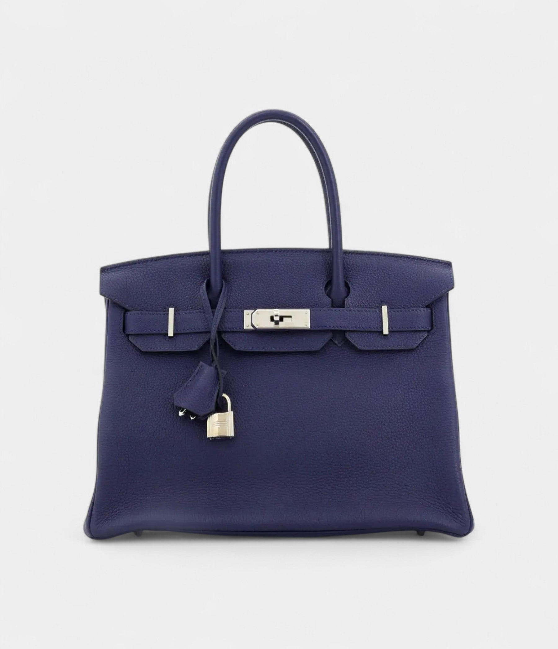 Hermès Birkin 30 The Art of Timeless Premium Leather