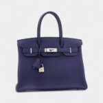 Hermès Birkin 30 The Art of Timeless Premium Leather