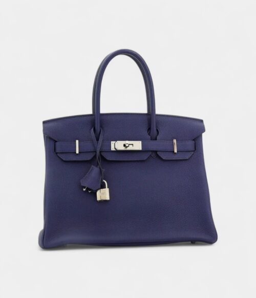 Hermès Birkin 30 The Art of Timeless Premium Leather