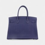 Hermès Birkin 30 The Art of Timeless Premium Leather