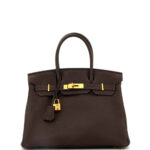 Hermès Birkin 30 The Epitome of Leather Luxury