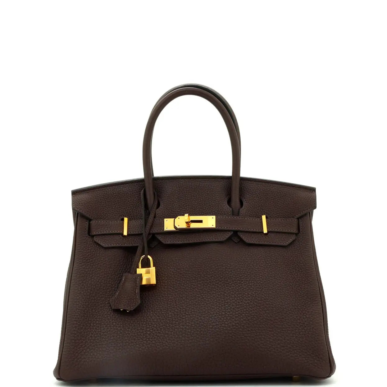 Hermès Birkin 30 The Epitome of Leather Luxury