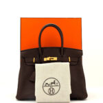 Hermès Birkin 30 The Epitome of Leather Luxury