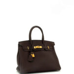 Hermès Birkin 30 The Epitome of Leather Luxury