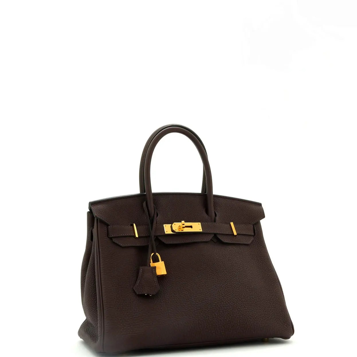 Hermès Birkin 30 The Epitome of Leather Luxury