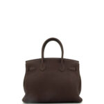 Hermès Birkin 30 The Epitome of Leather Luxury