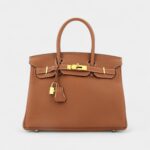 Hermès Birkin 30 The Epitome of Leather Luxury