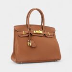 Hermès Birkin 30 The Epitome of Leather Luxury