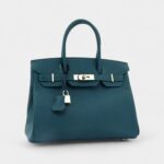 Hermès Birkin 30 The Essence of Timeless Craftsmanship