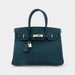 Hermès Birkin 30 The Essence of Timeless Craftsmanship