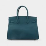 Hermès Birkin 30 The Essence of Timeless Craftsmanship