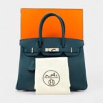 Hermès Birkin 30 The Essence of Timeless Craftsmanship