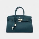 Hermès Birkin 30 The Essence of Timeless Craftsmanship