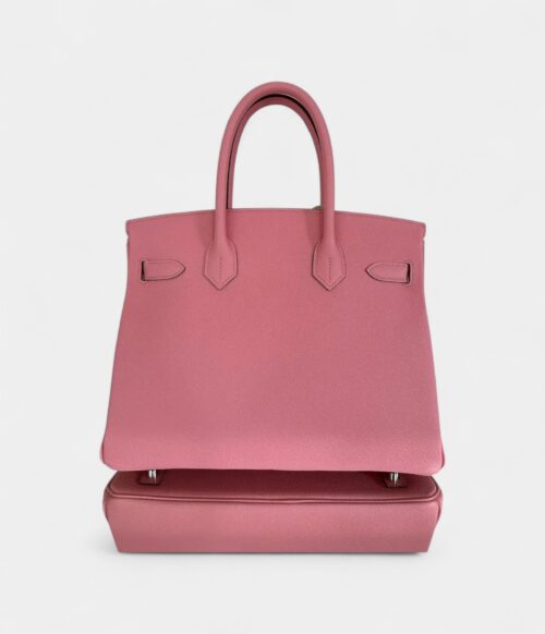 Hermès Birkin 30 The Essence of Timeless Luxury