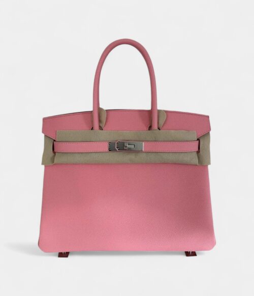 Hermès Birkin 30 The Essence of Timeless Luxury