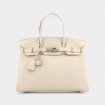 Hermès Birkin 30 The Pinnacle of Elegance