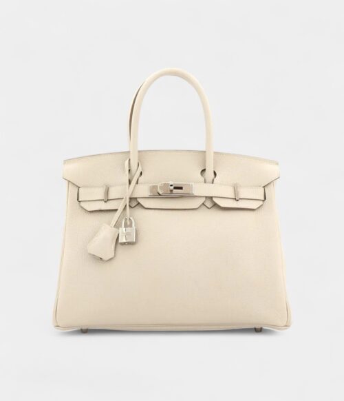 Hermès Birkin 30 The Pinnacle of Elegance