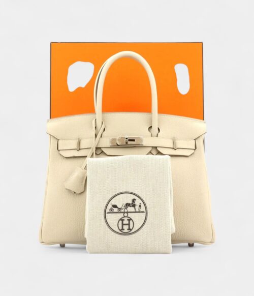 Hermès Birkin 30 The Pinnacle of Elegance