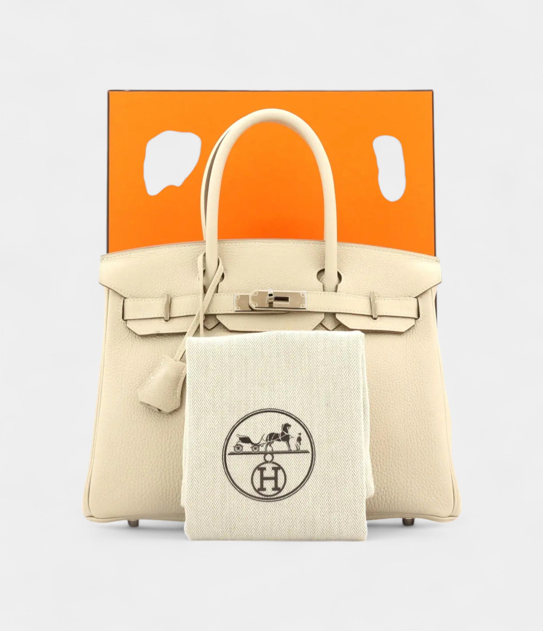 Hermès Birkin 30 The Pinnacle of Elegance