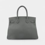 Hermès Birkin 30 The Pinnacle of Leather Luxury