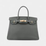 Hermès Birkin 30 The Pinnacle of Leather Luxury