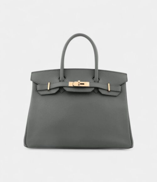 Hermès Birkin 30 The Pinnacle of Leather Luxury