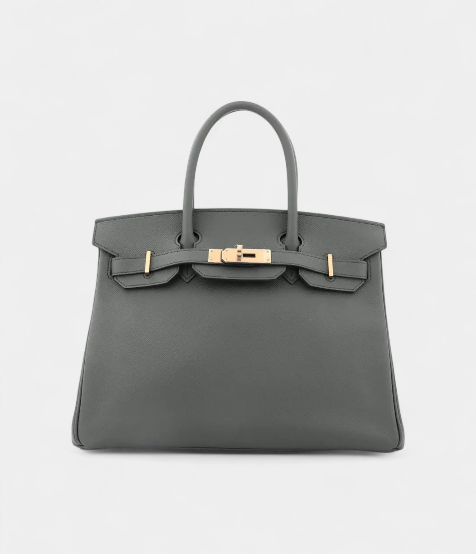 Hermès Birkin 30 The Pinnacle of Leather Luxury
