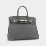 Hermès Birkin 30 The Pinnacle of Leather Luxury