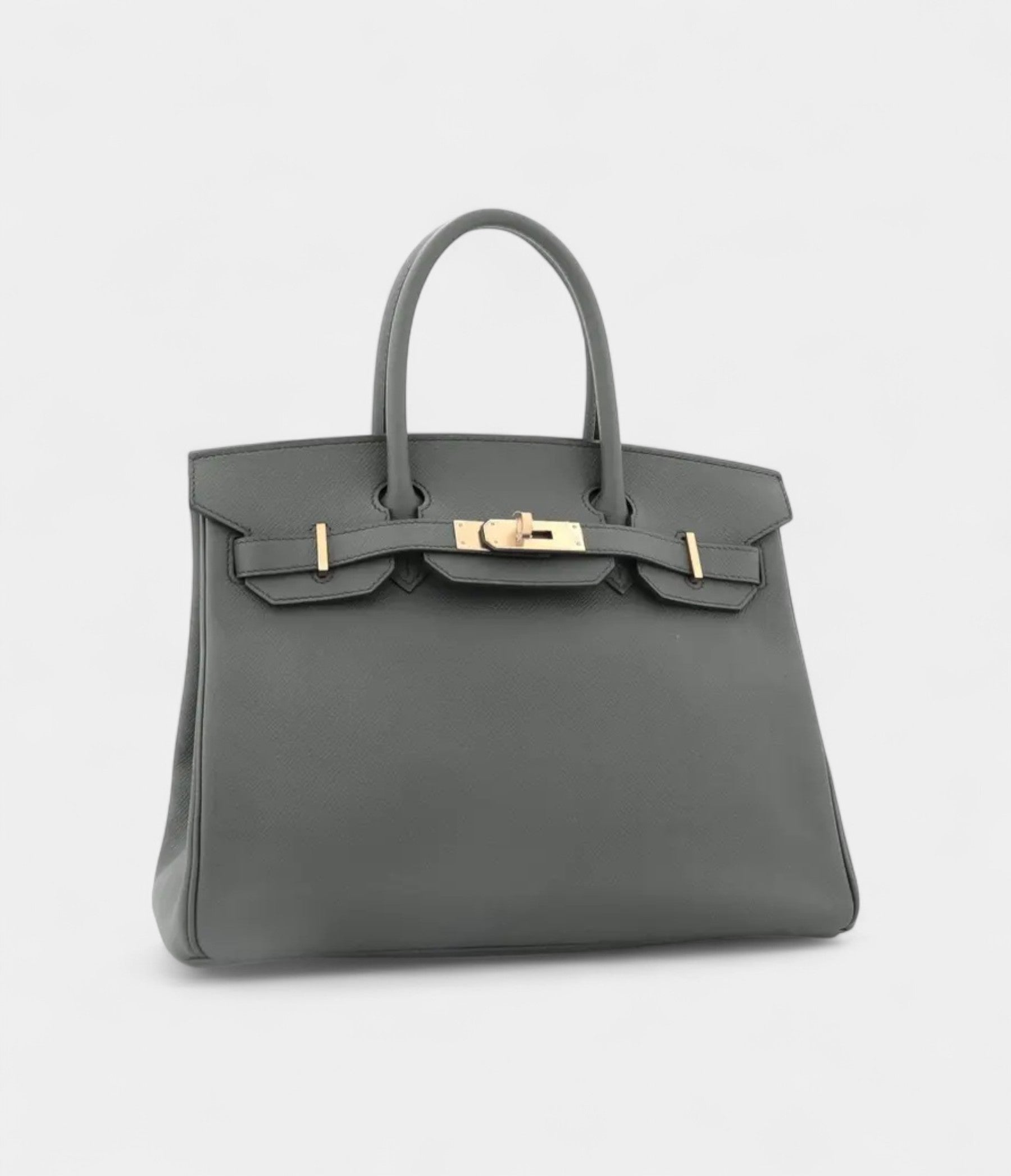 Hermès Birkin 30 The Pinnacle of Leather Luxury