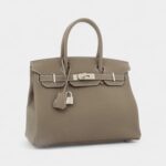 Hermès Birkin 30 The Pinnacle of Timeless Elegance