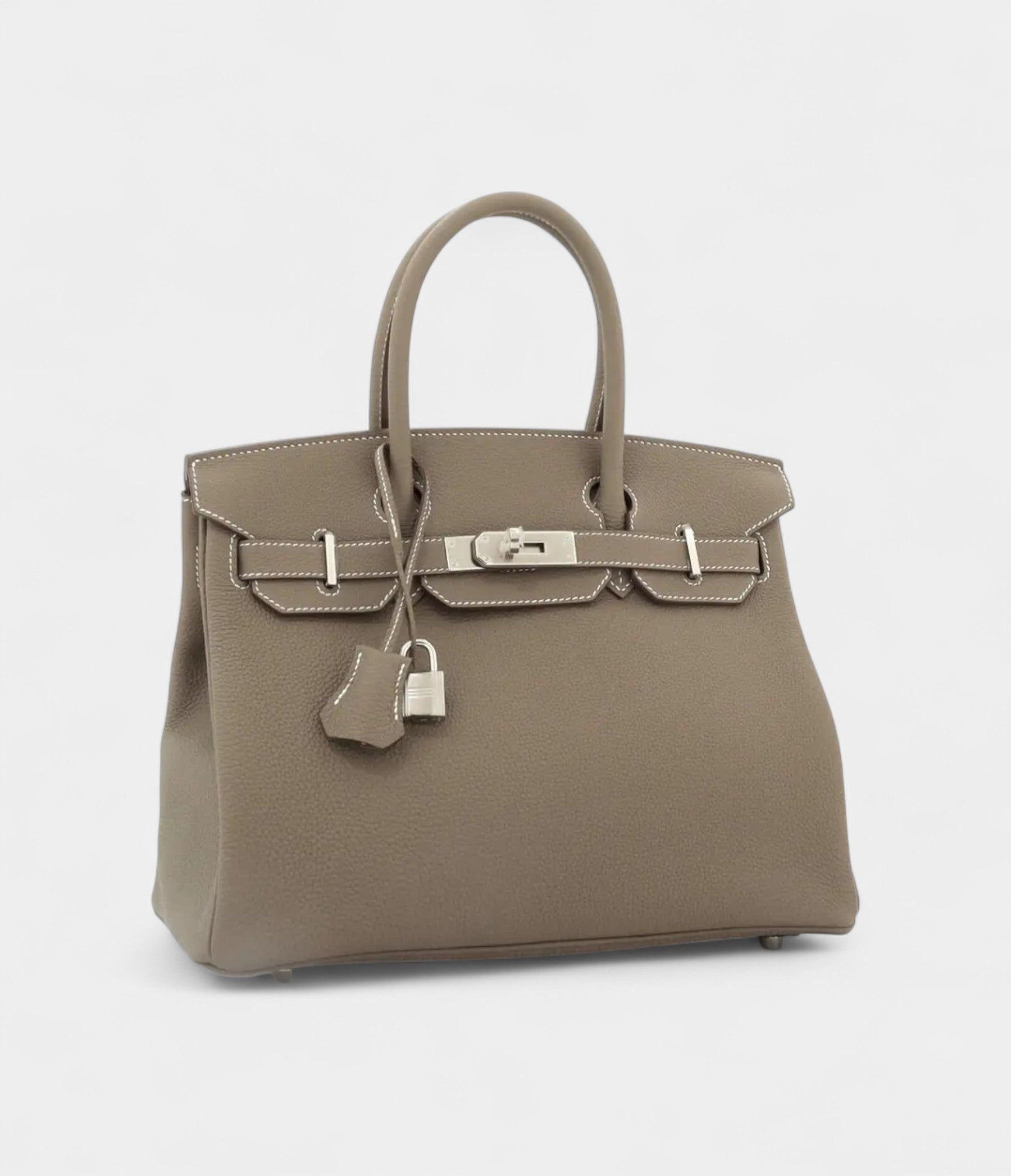 Hermès Birkin 30 The Pinnacle of Timeless Elegance