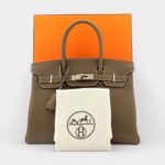 Hermès Birkin 30 The Pinnacle of Timeless Elegance