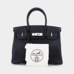 Hermès Birkin 30 The Timeless Craftsmanship