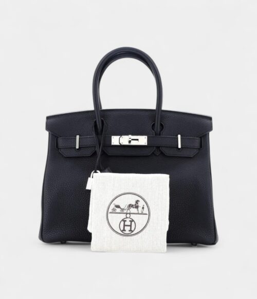 Hermès Birkin 30 The Timeless Craftsmanship