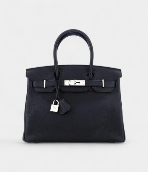 Hermès Birkin 30 The Timeless Craftsmanship