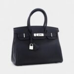 Hermès Birkin 30 The Timeless Craftsmanship